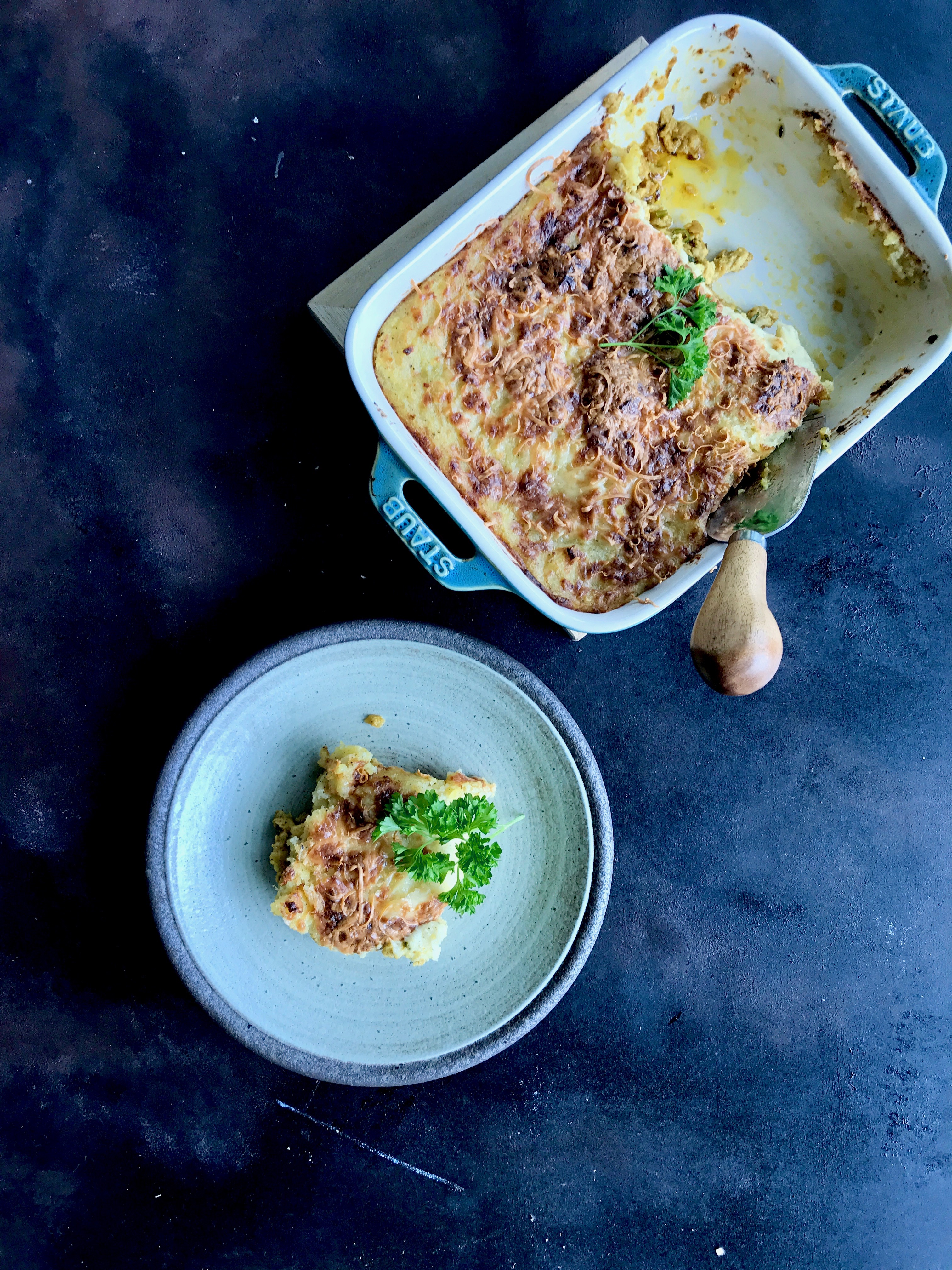 Shepherd's Pie