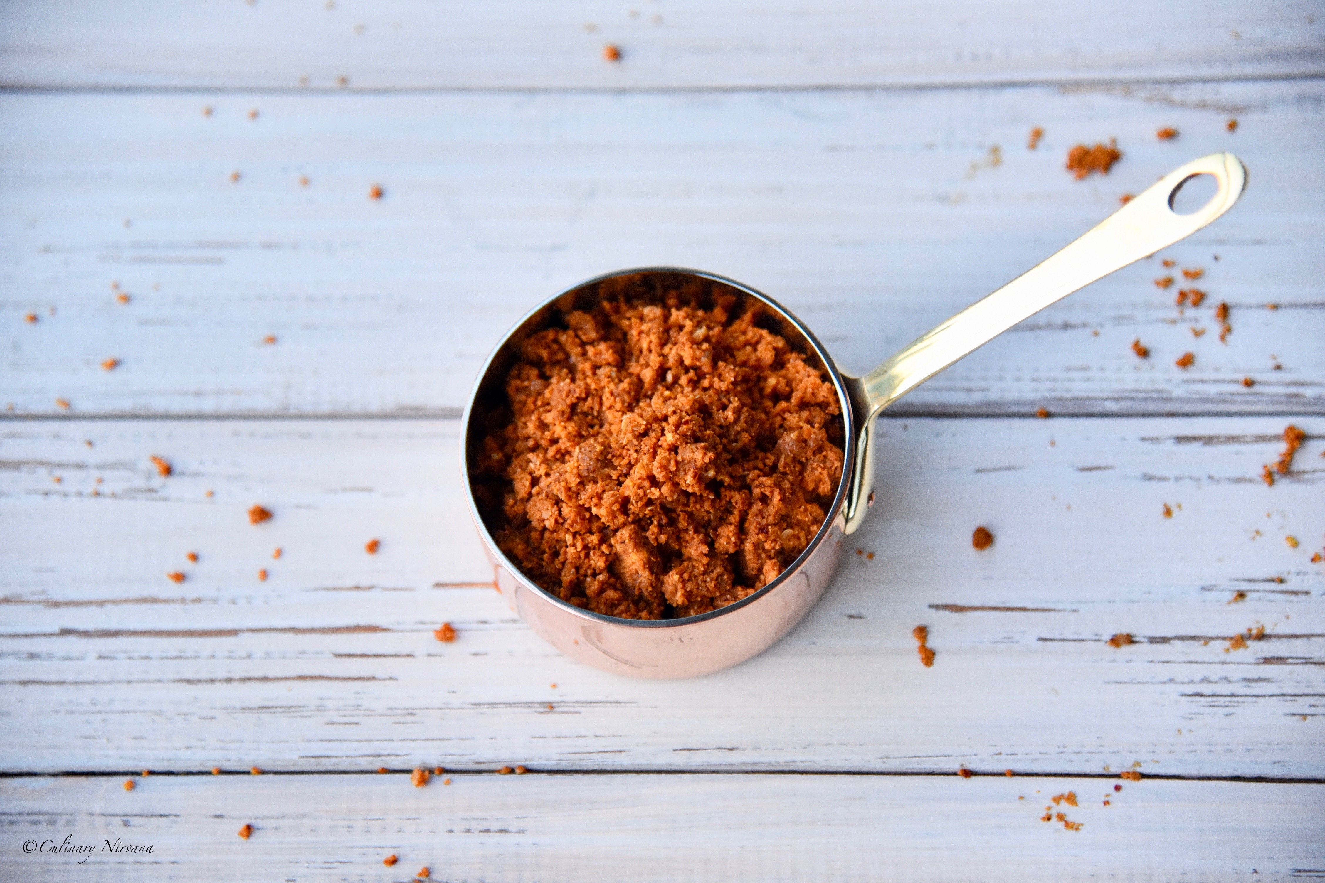 Peanuts Chutney