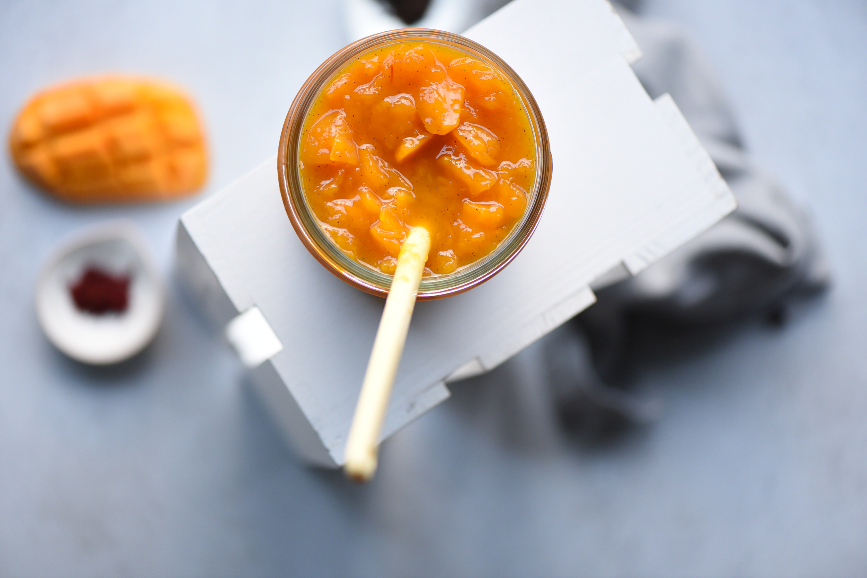 mango preserve recipe