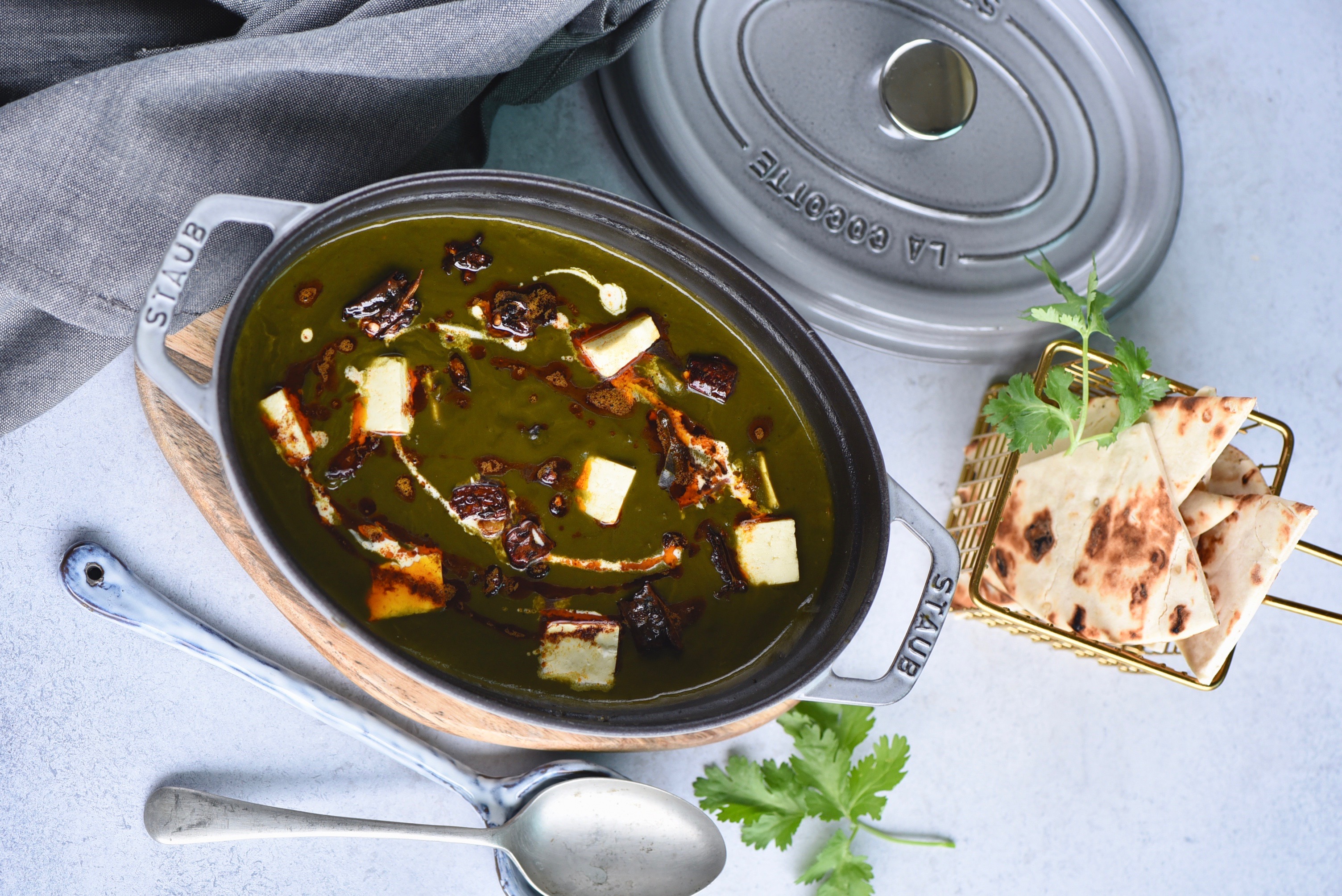 Palak Paneer