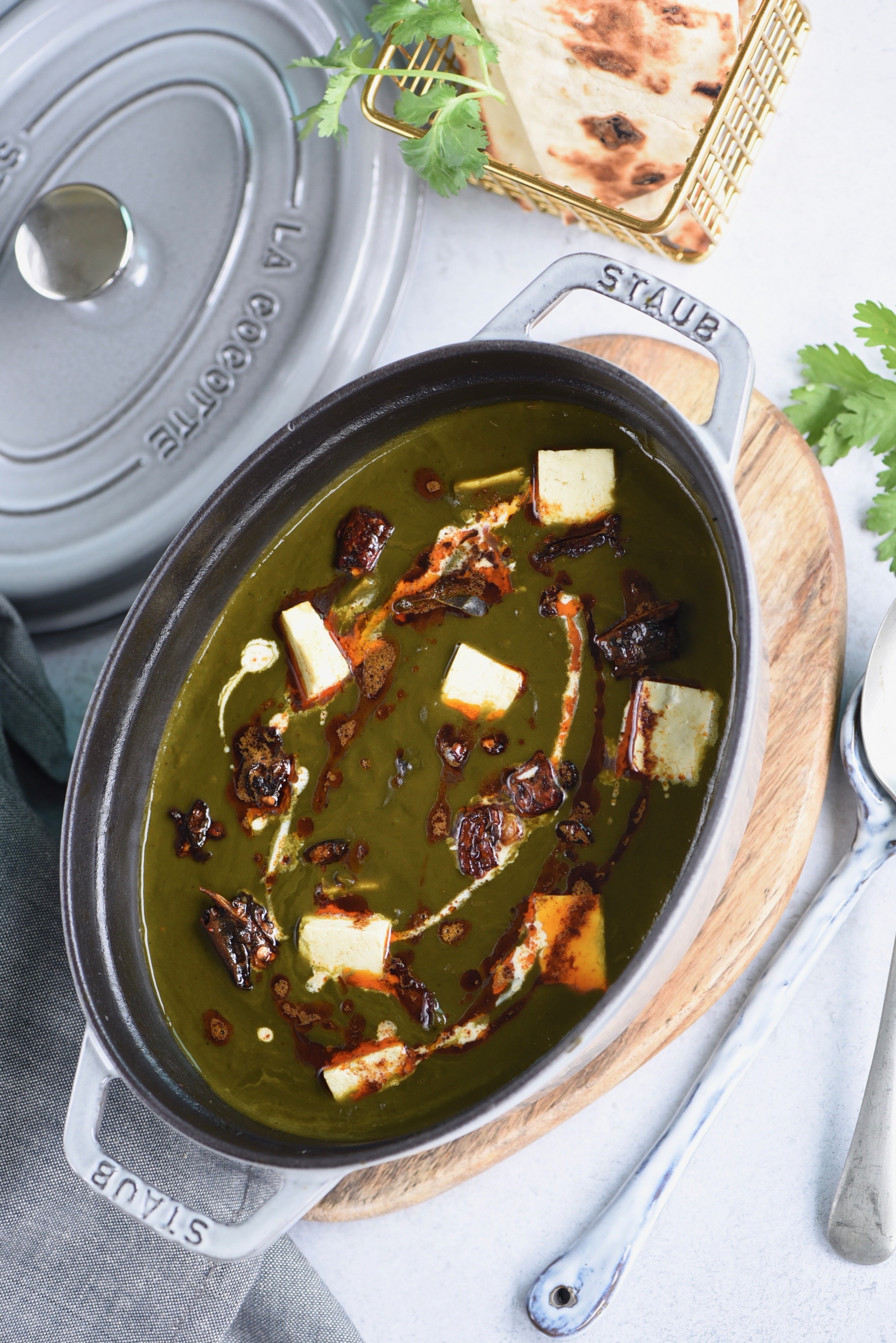 Palak Paneer