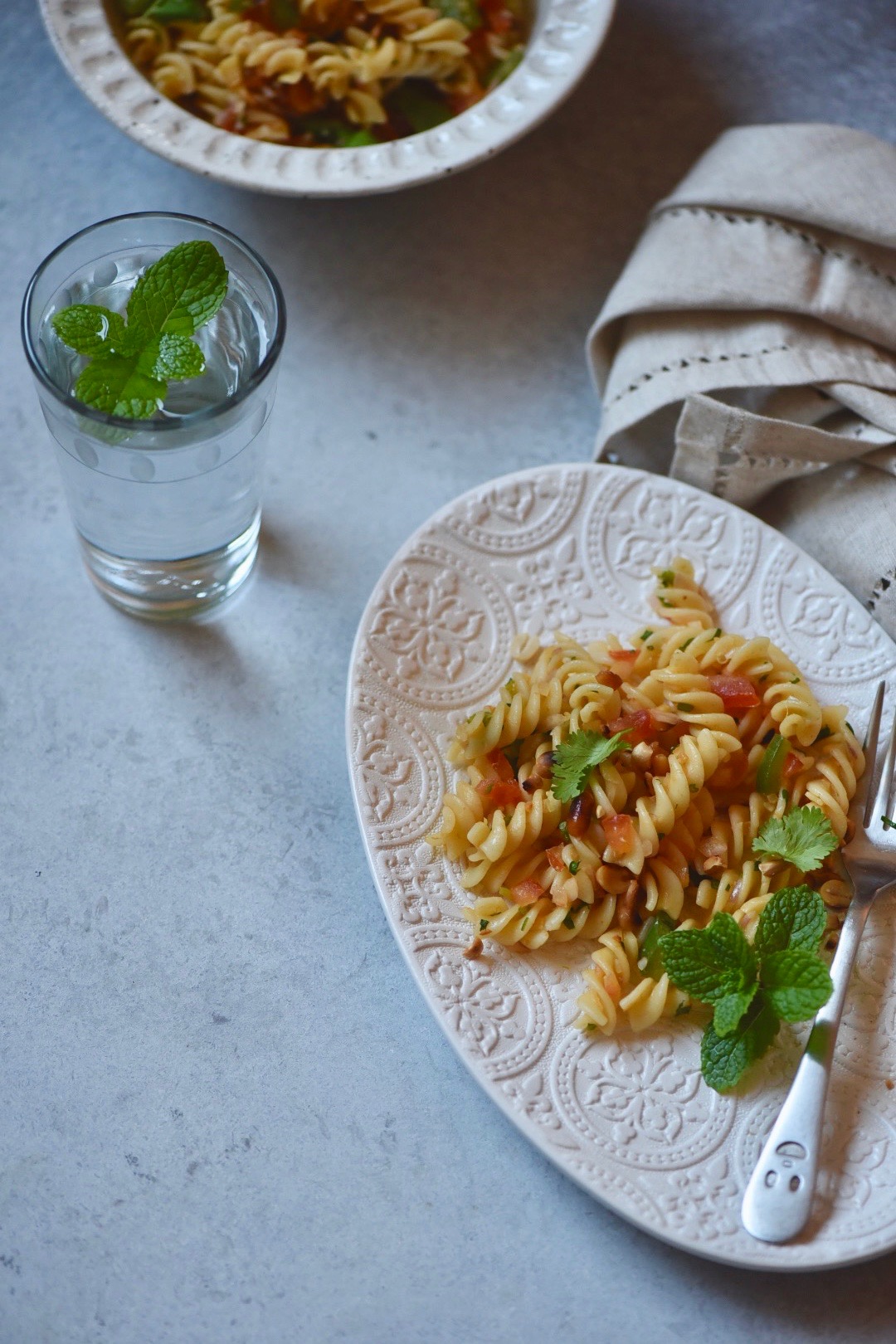 Pasta Salad