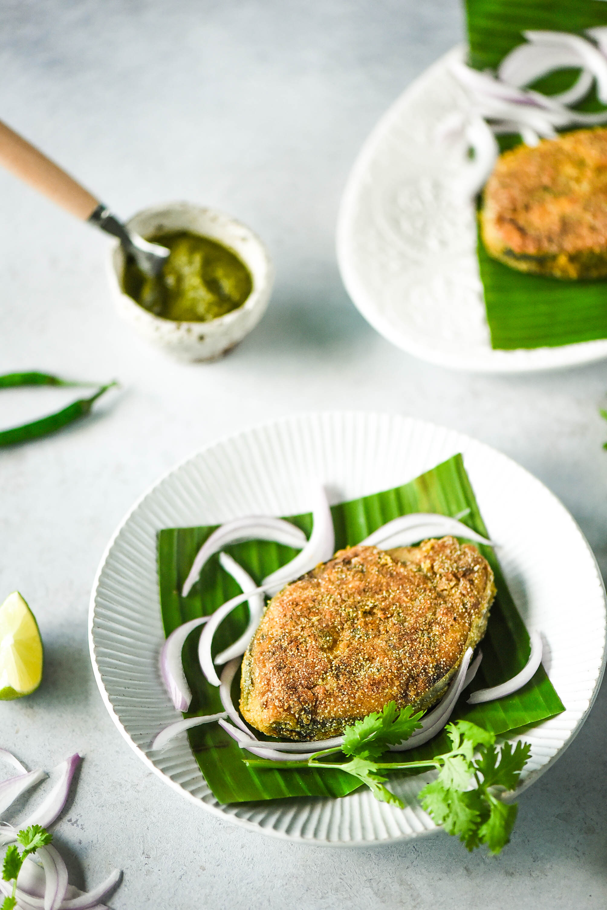 Batang Fish Fry