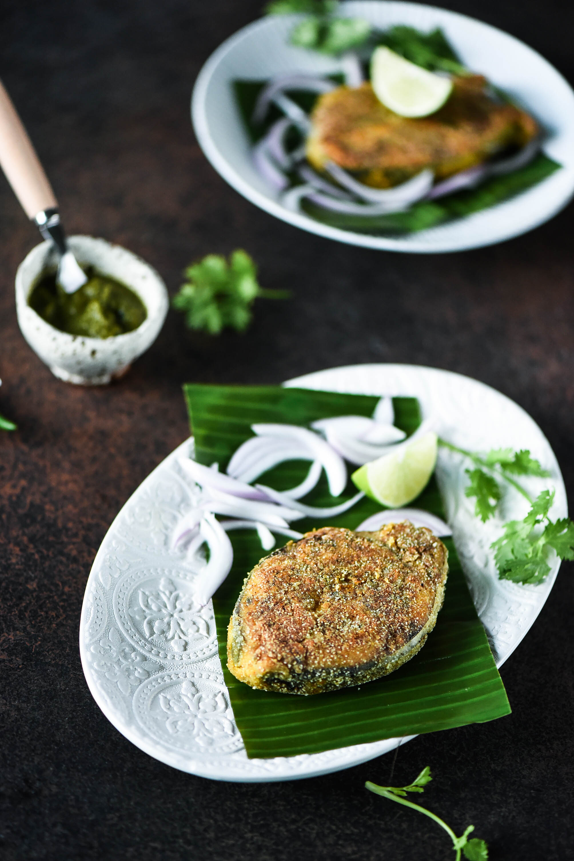 Batang Fish Fry