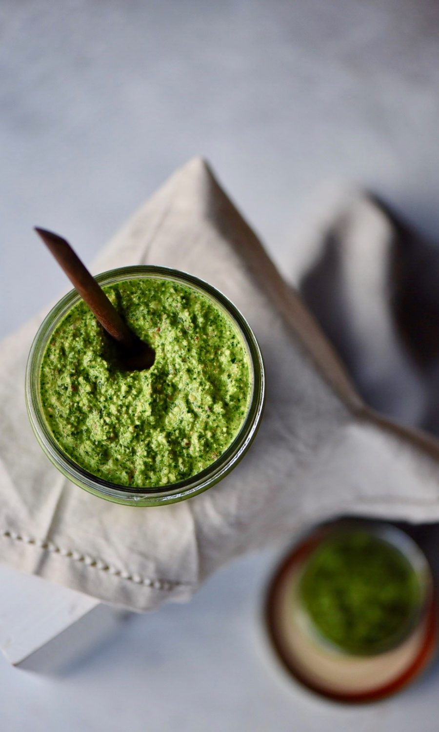 Healthy Pesto