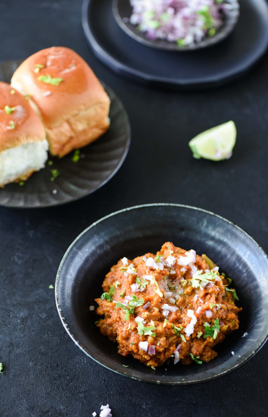 Pav Bhaji