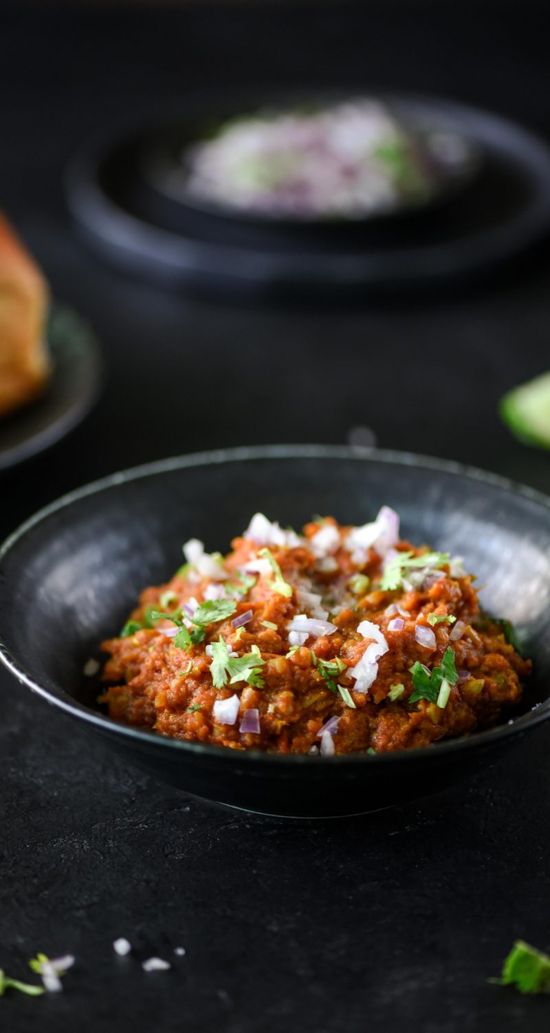 Pav Bhaji