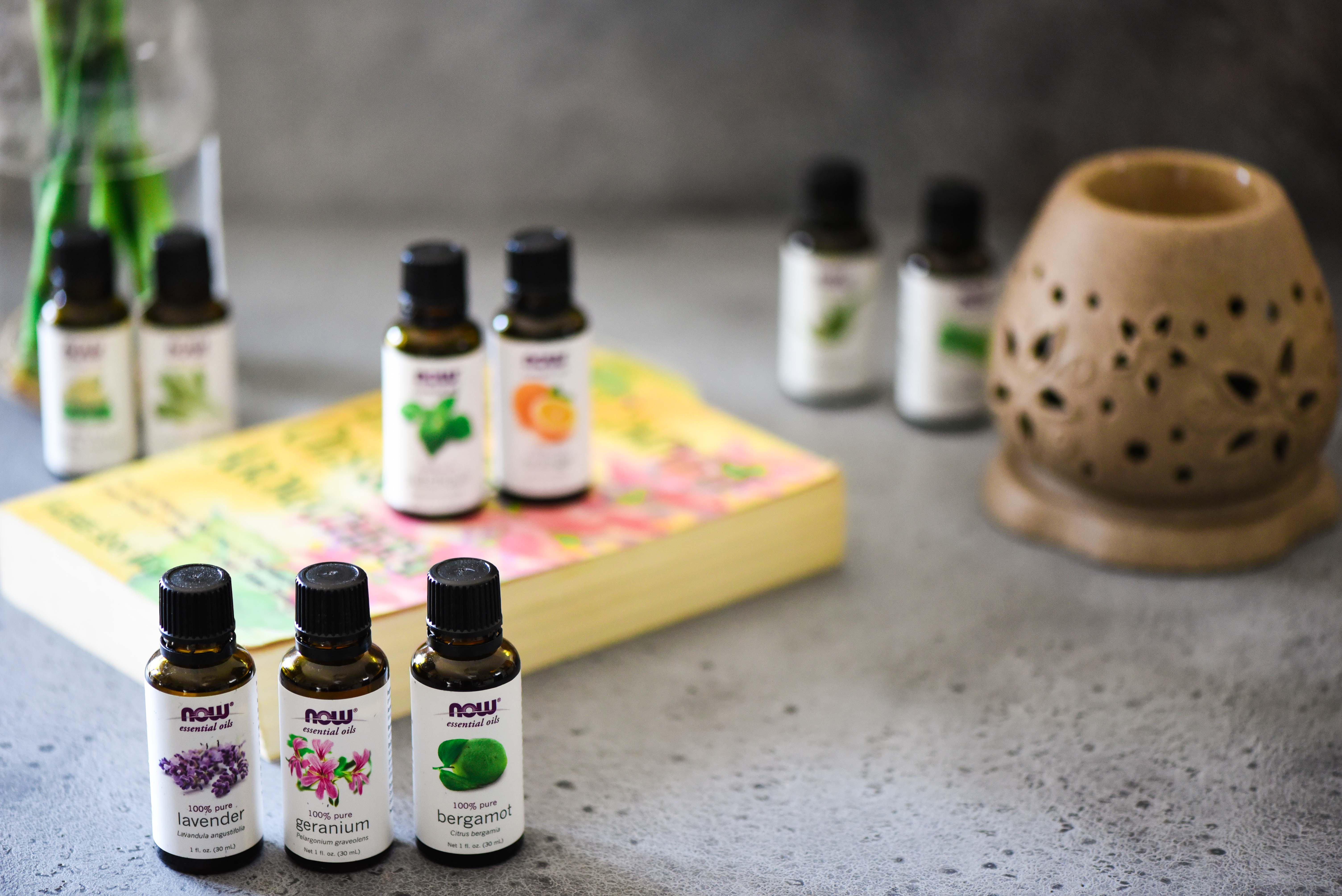 Aromatherapy Oils