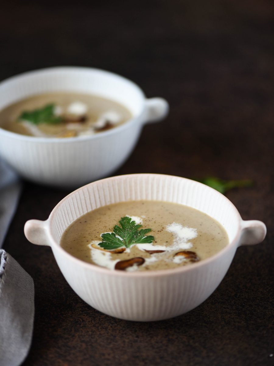 Mushroom Soup