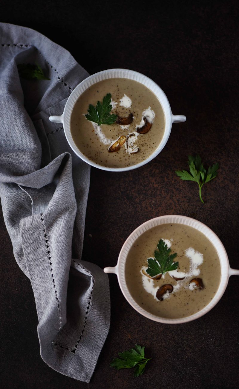 Mushroom Soup
