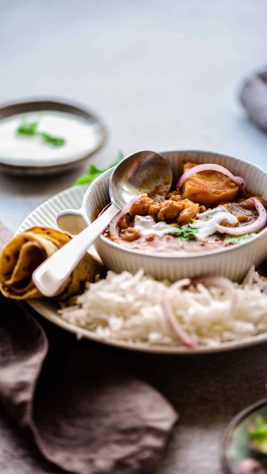 Chana Masala