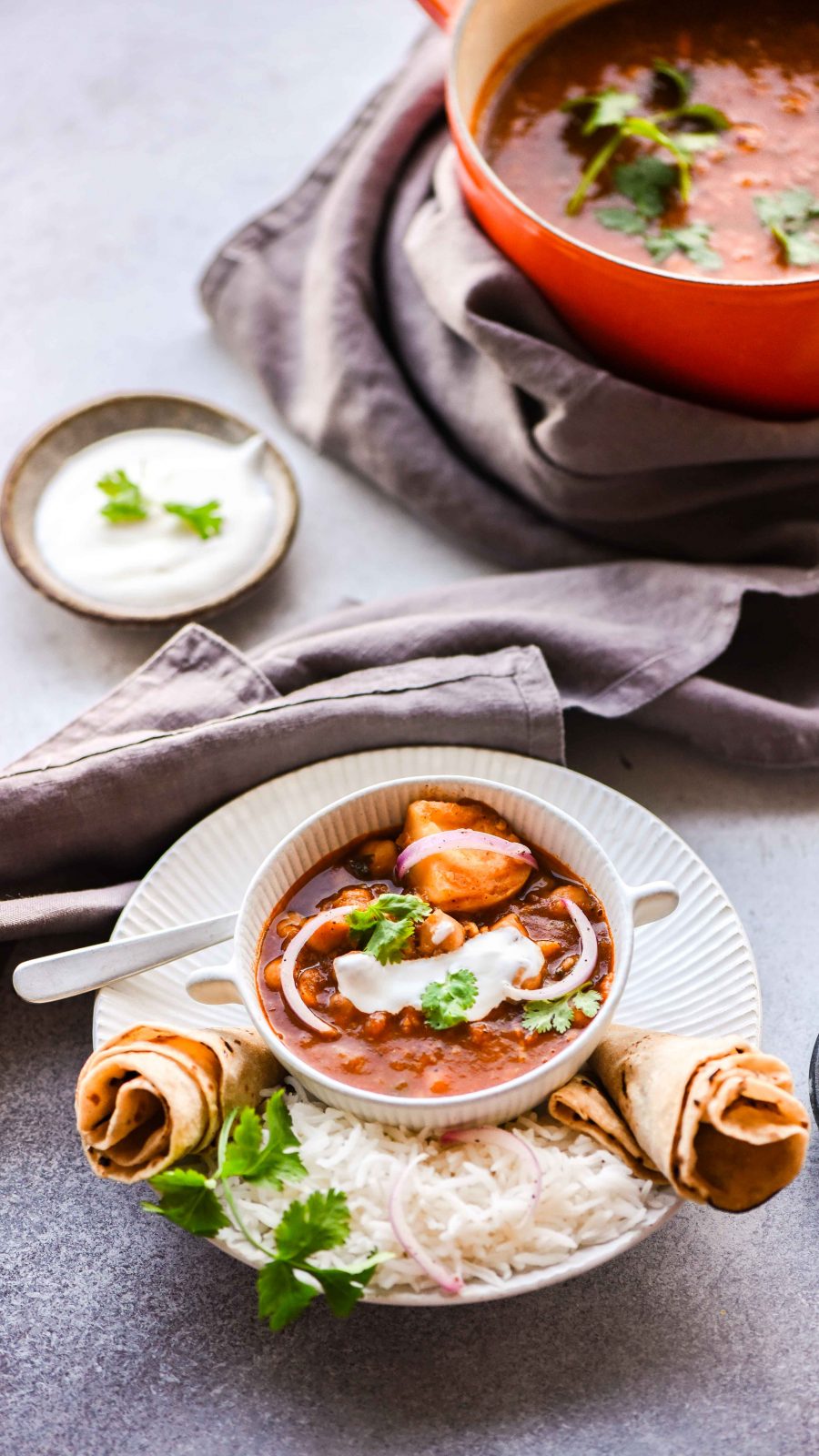 Chana Masala