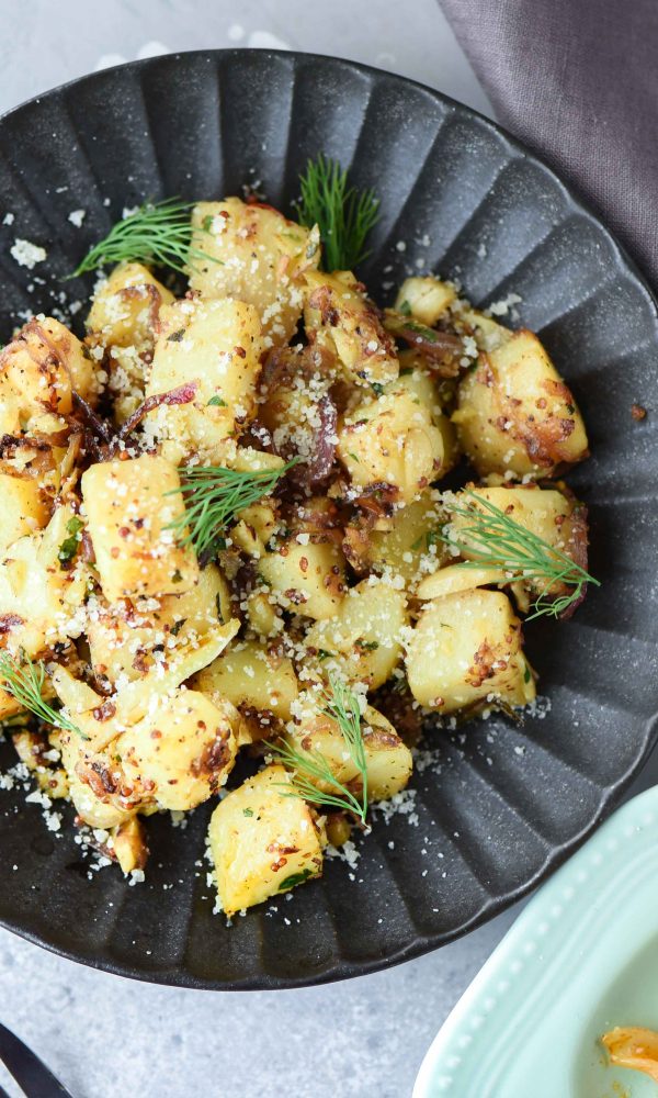 Pan Fried Potatoes