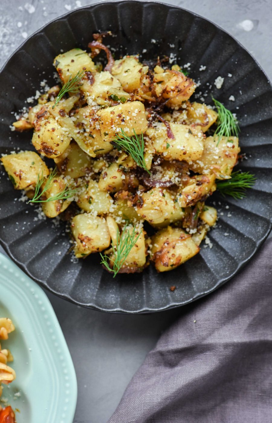 Pan Fried Potatoes