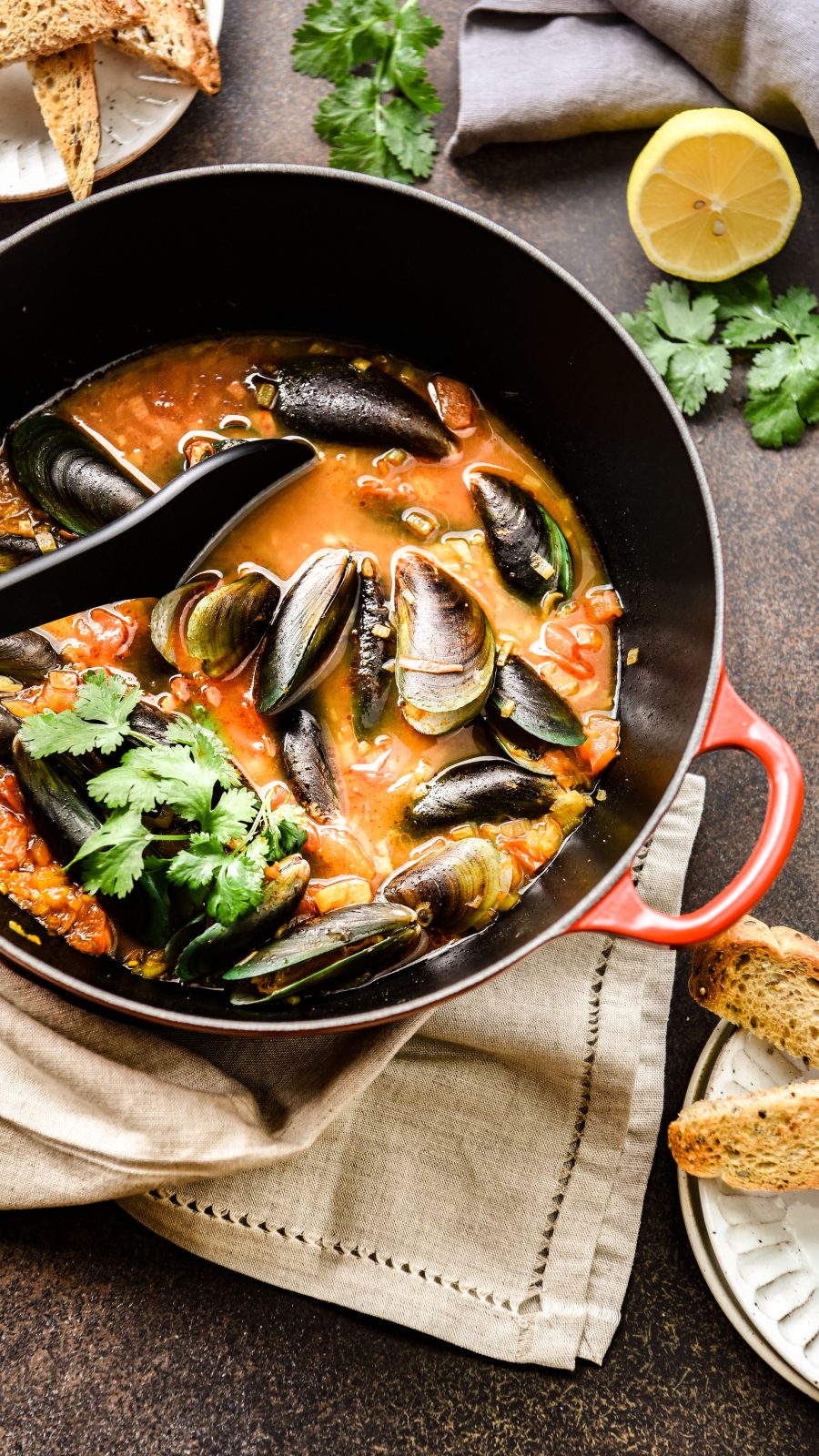 Mussels Stew