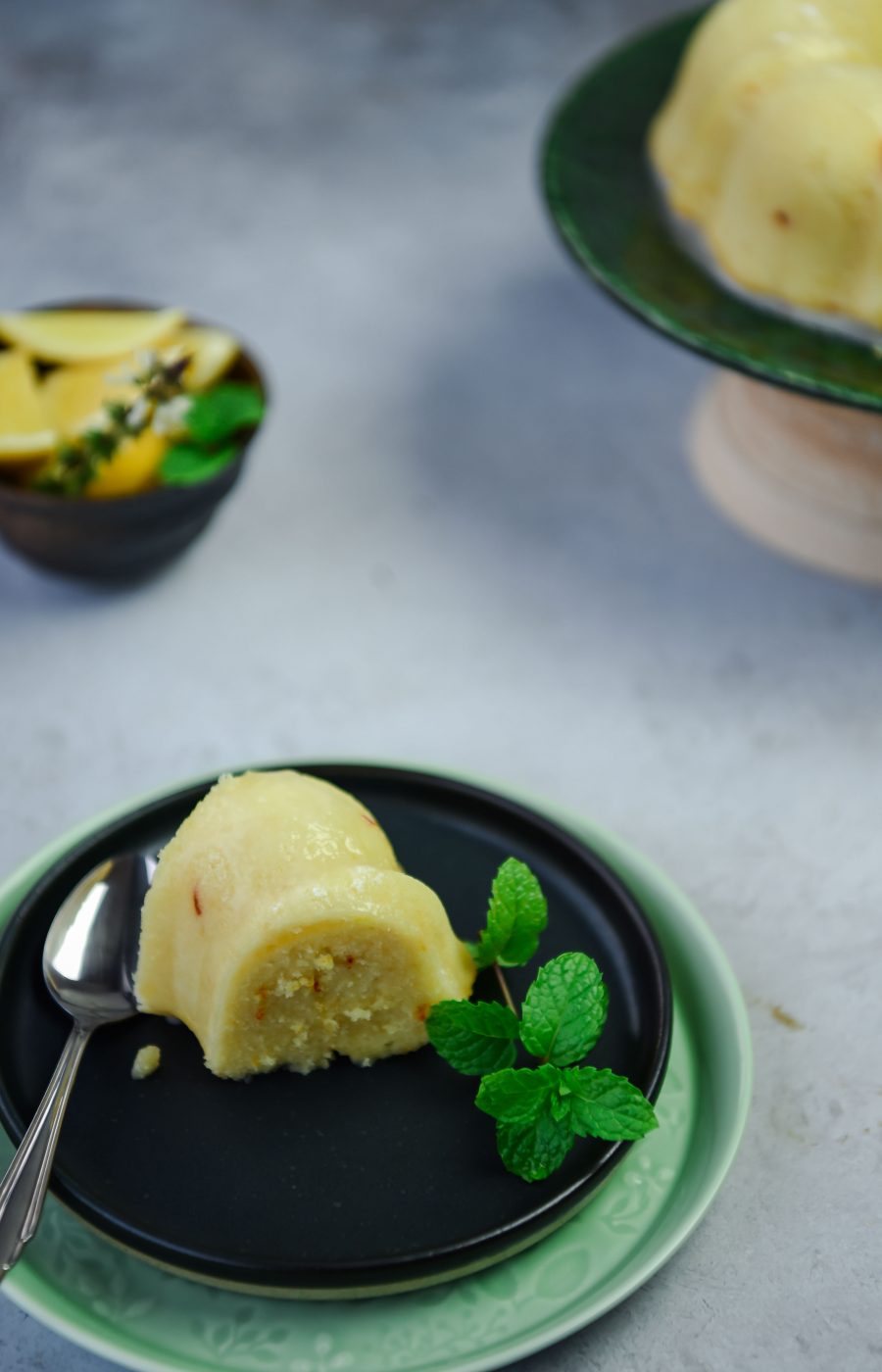Yuzu Cake