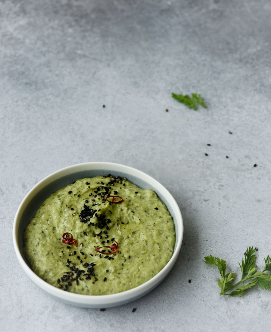 Green Healthy Sauce