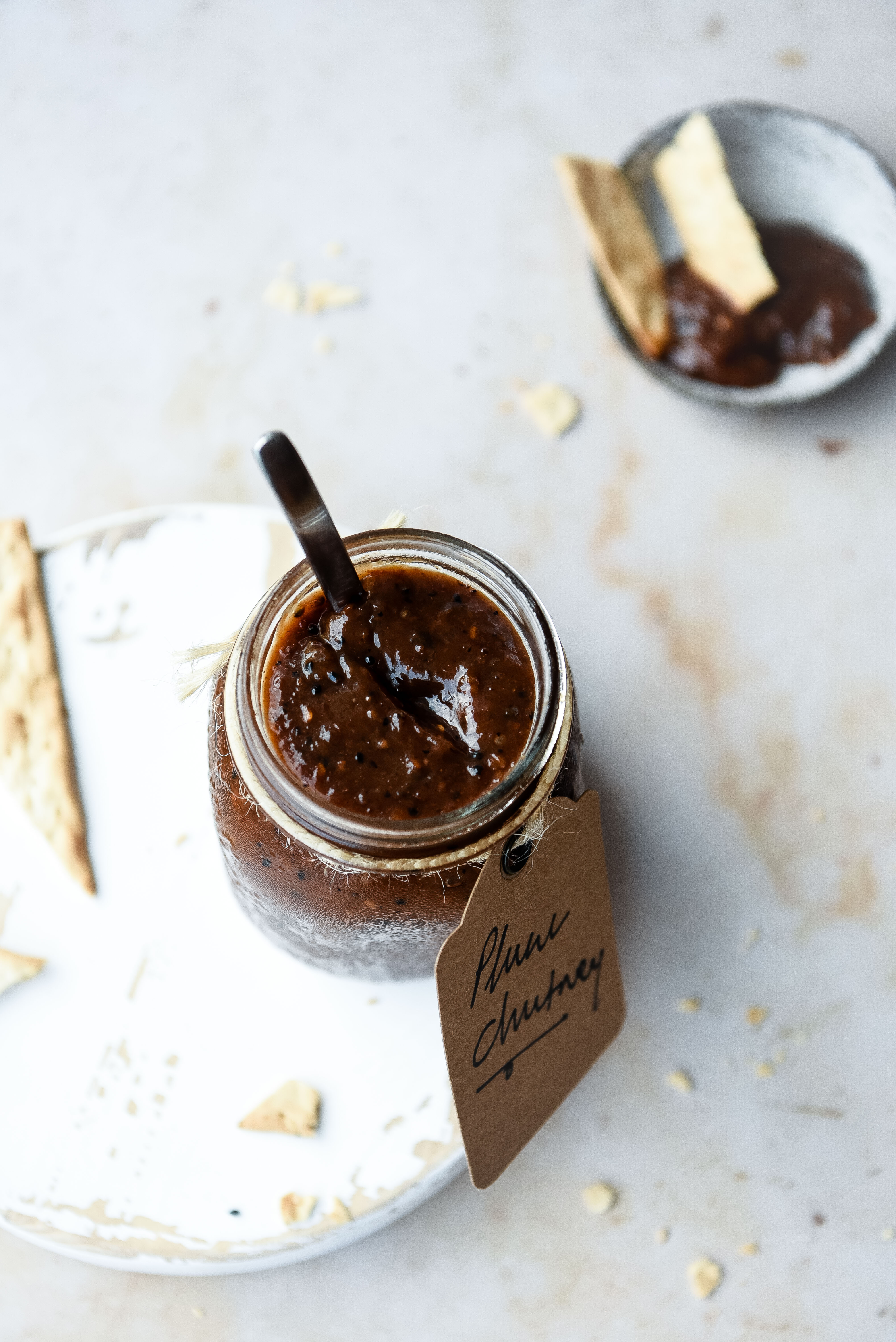 Plum Chutney