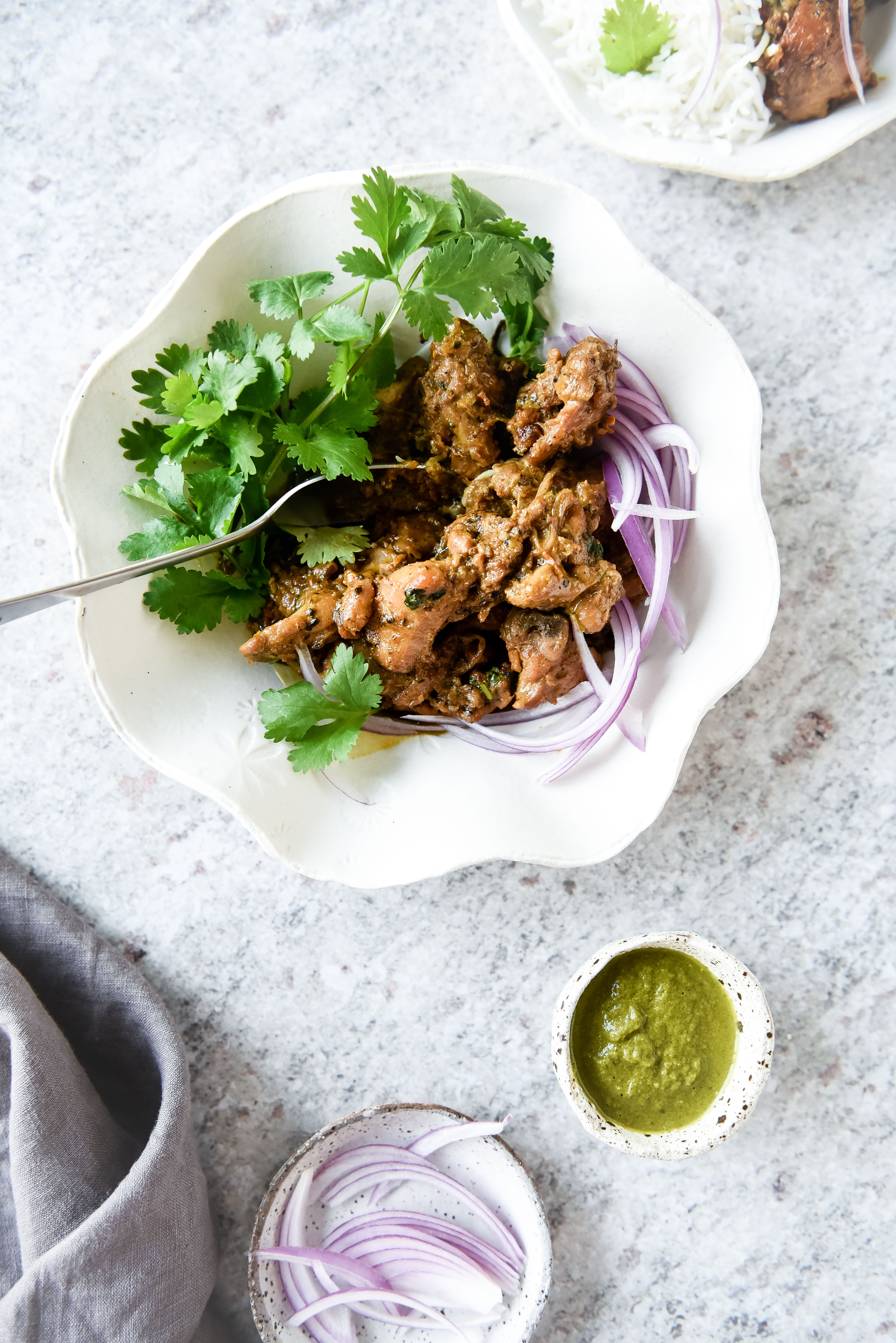 2 Pepper Chicken