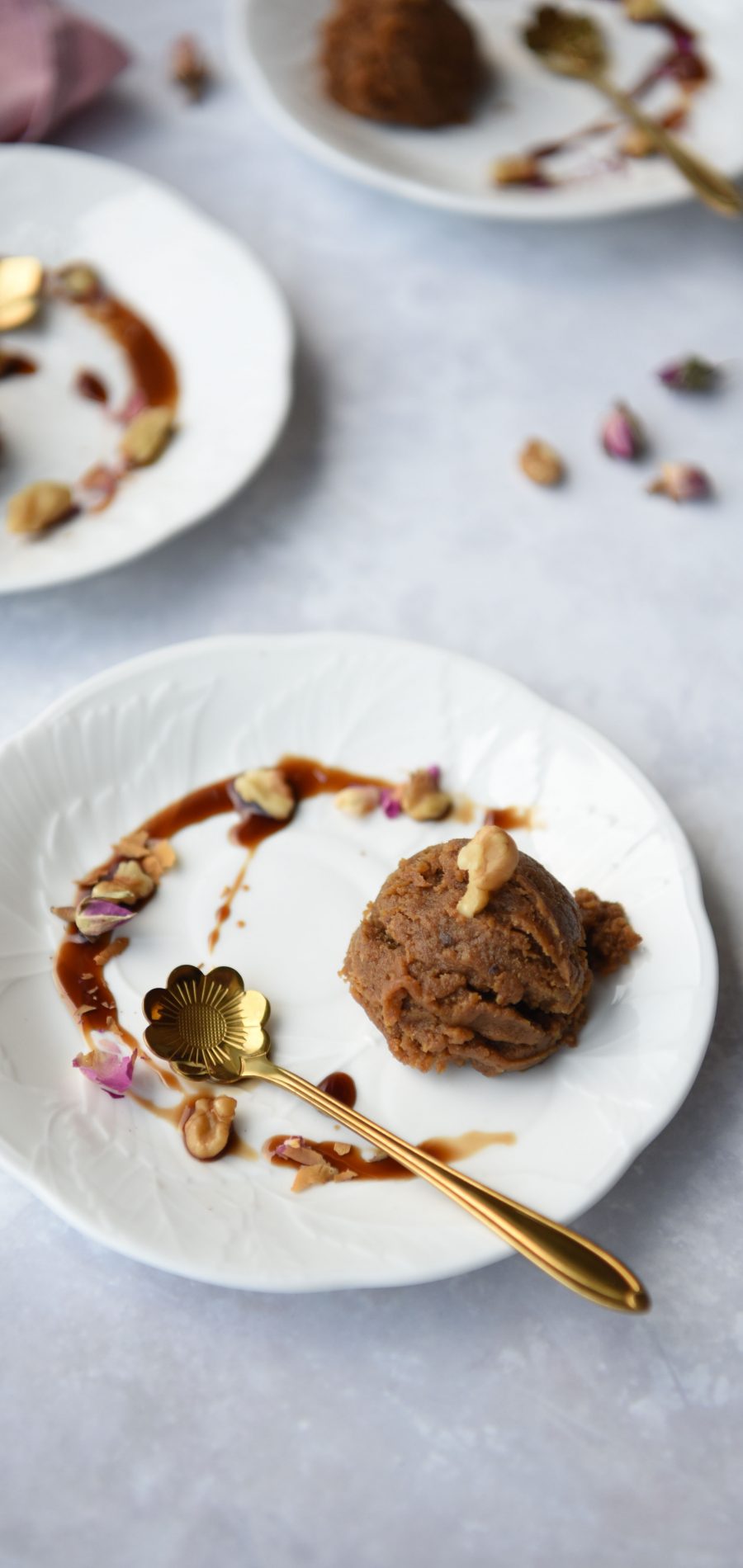 Walnut Halwa