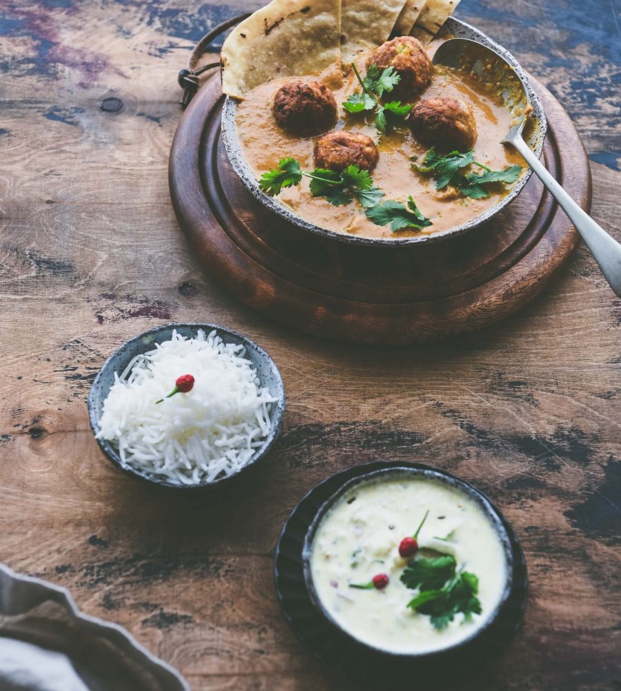 Lauki kofta