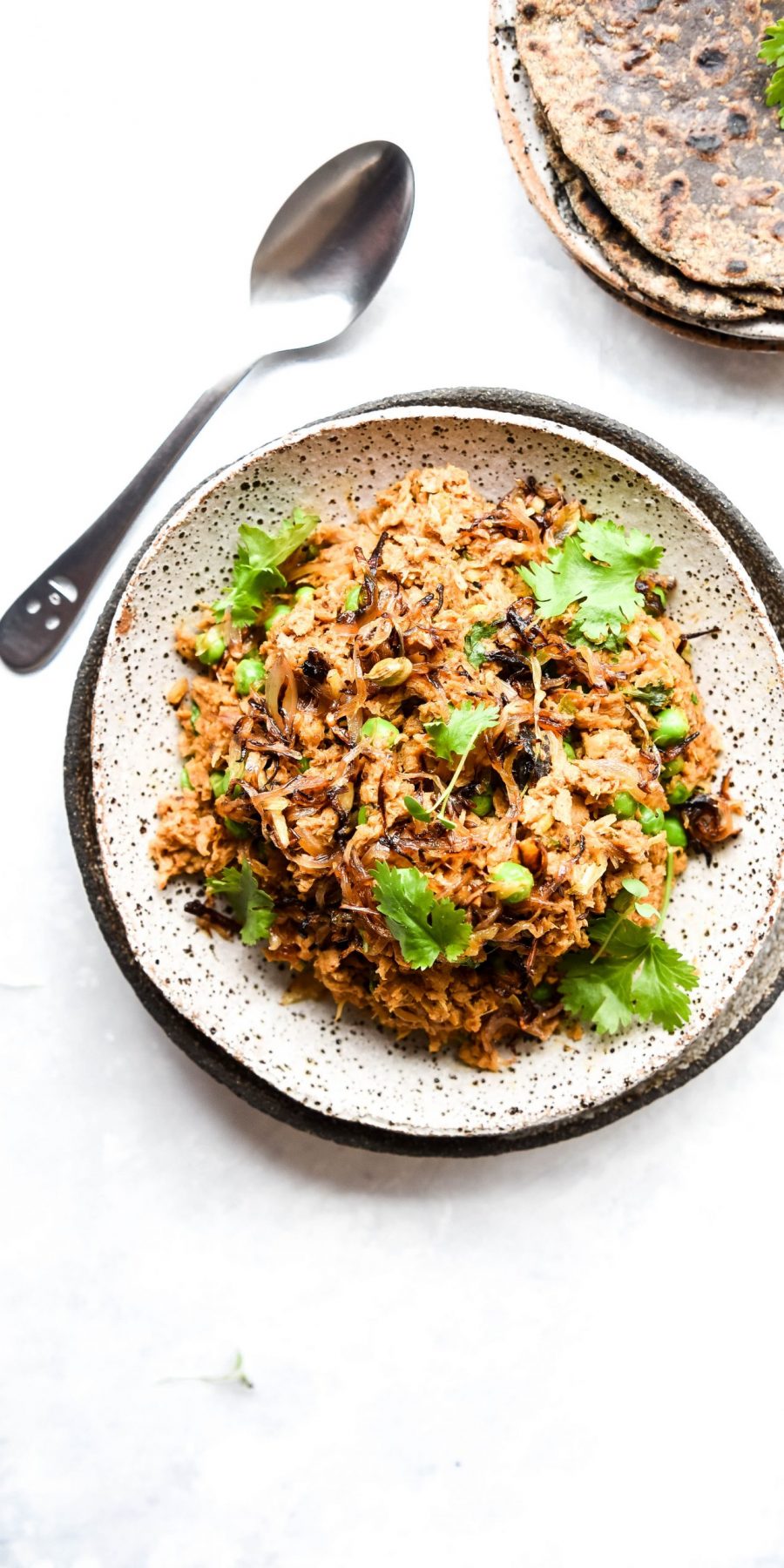 Vegetarian Keema, Meatless Mince