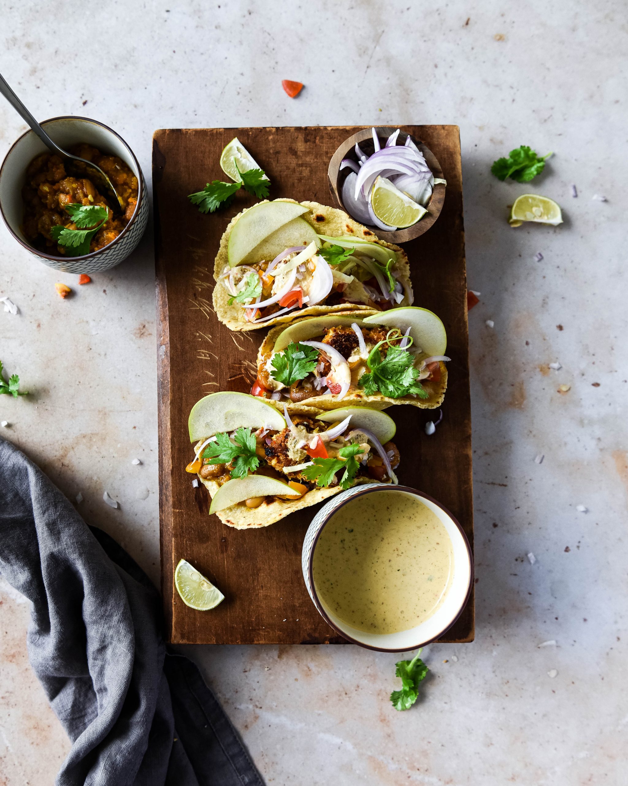 Tofu Taco