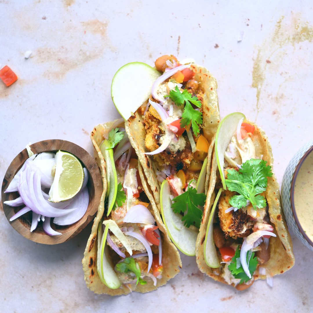 Tofu Tacos