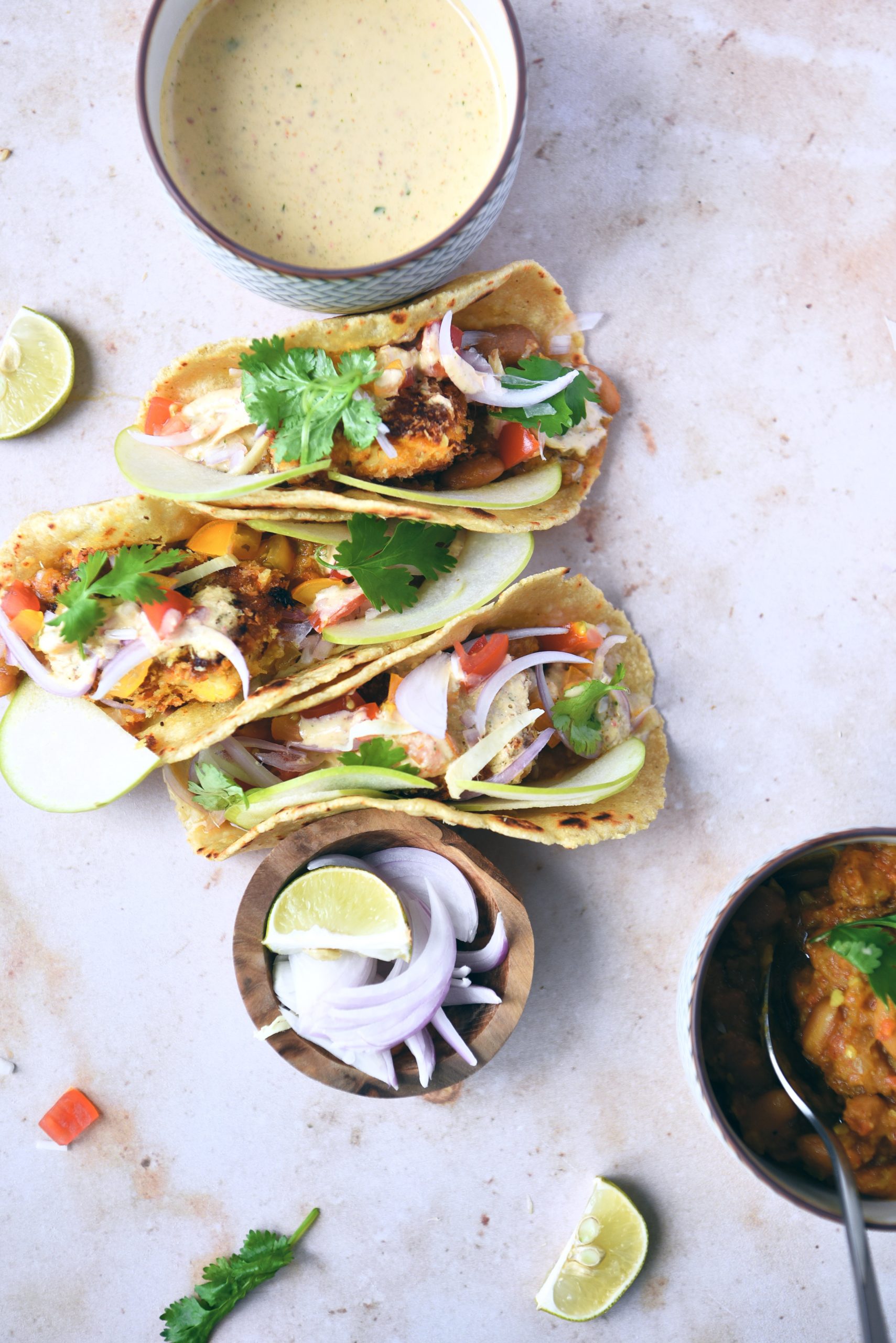 Tofu Tacos